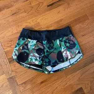 CVG running shorts